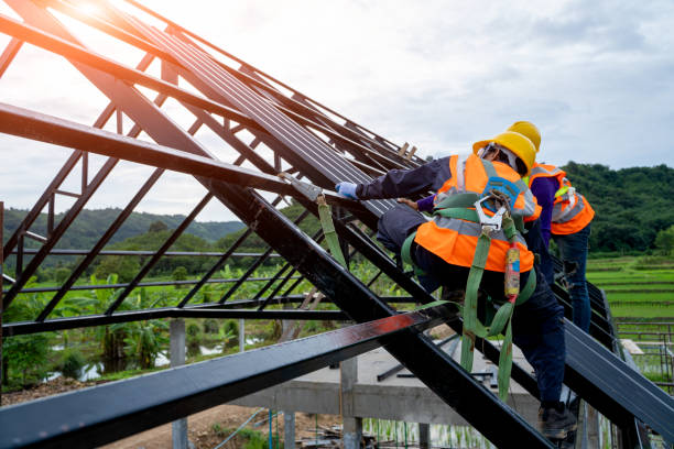 Quick and Trustworthy Emergency Roof Repair Services in Pinson, AL